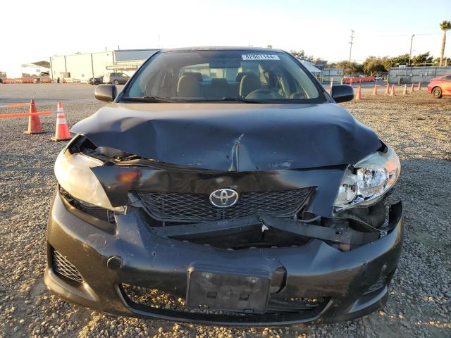 Photo 5 from auction – 2009 TOYOTA COROLLA BA with VIN JTDBL40E799071935