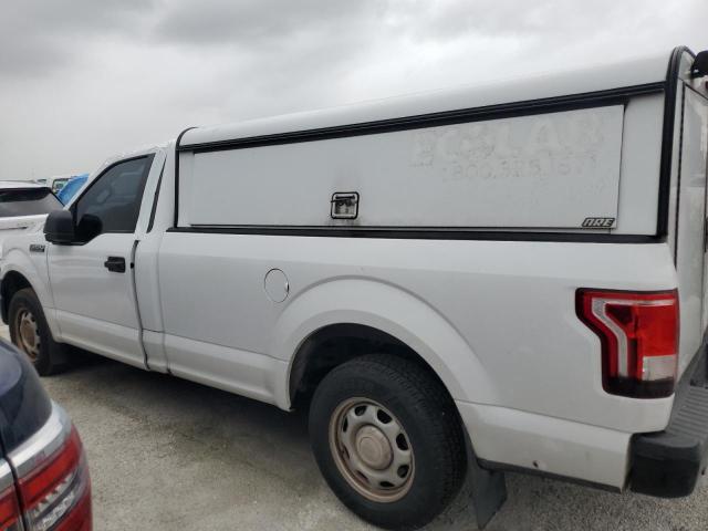 Photo 2 from auction – 2016 FORD F150 with VIN 1FTMF1C81GKE77283