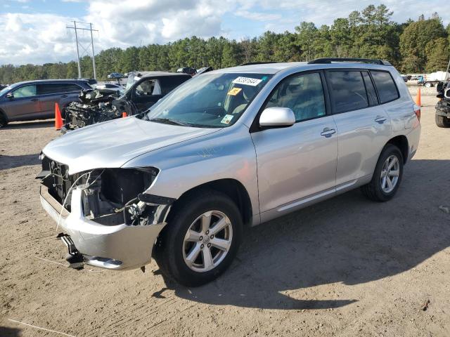 TOYOTA HIGHLANDER 2010 with VIN JTEZA3EH0A2010632 - Photo from auction