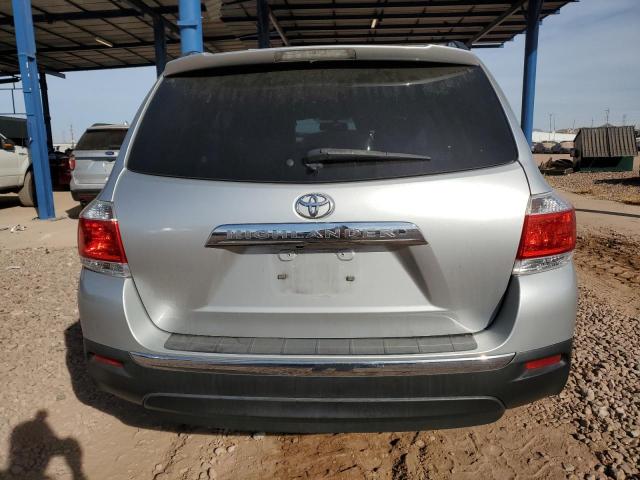 Photo 6 from auction – 2012 TOYOTA HIGHLANDER with VIN 5TDYK3EH9CS068859