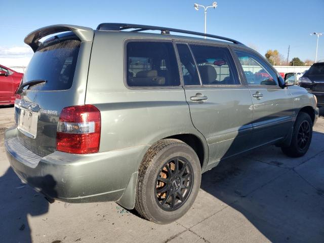 Photo 3 from auction – 2004 TOYOTA HIGHLANDER with VIN JTEDP21A340002424