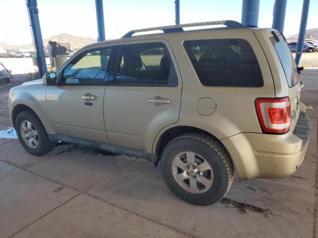 Photo 2 from auction – 2011 FORD ESCAPE LIM with VIN 1FMCU0EGXBKA08374
