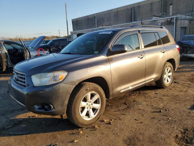 TOYOTA HIGHLANDER 2010 con VIN 5TDBK3EH8AS022099 - Foto de la subasta