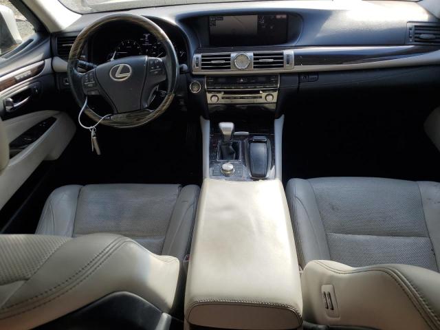 Photo 8 from auction – 2015 LEXUS LS 460 with VIN JTHCL5EFXF5023844