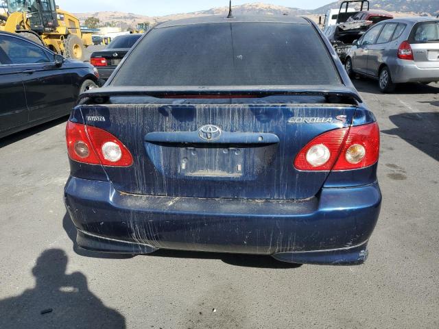 Photo 6 from auction – 2007 TOYOTA COROLLA CE with VIN 2T1BR32E67C746235