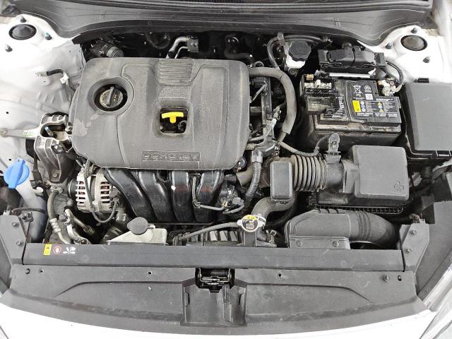 Photo 11 from auction – 2023 KIA FORTE LX with VIN 3KPF24AD0PE567341