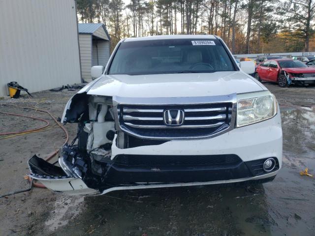 Photo 5 from auction – 2012 HONDA PILOT TOUR with VIN 5FNYF3H93CB011229