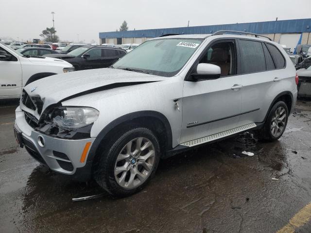 BMW X5 XDRIVE3 2013 with VIN 5UXZV4C50D0B20038 - Photo from auction