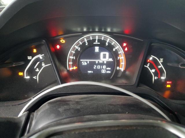Photo 9 from auction – 2018 HONDA CIVIC LX with VIN 2HGFC2F51JH576744