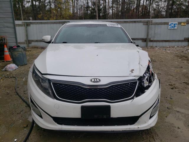 Photo 5 from auction – 2014 KIA OPTIMA LX with VIN KNAGM4A78E5488885