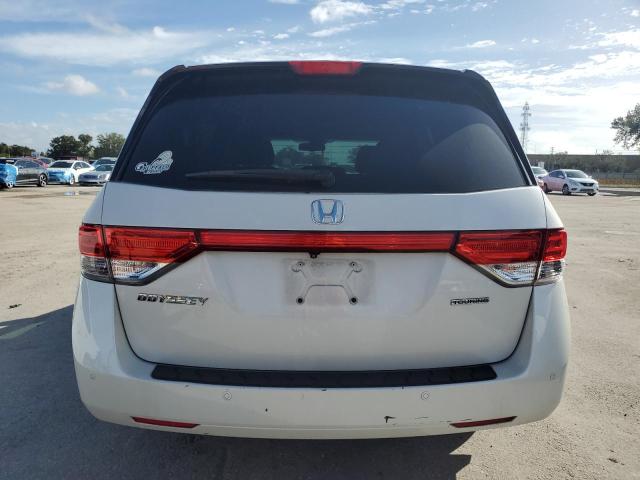 Photo 6 from auction – 2015 HONDA ODYSSEY TO with VIN 5FNRL5H94FB079911