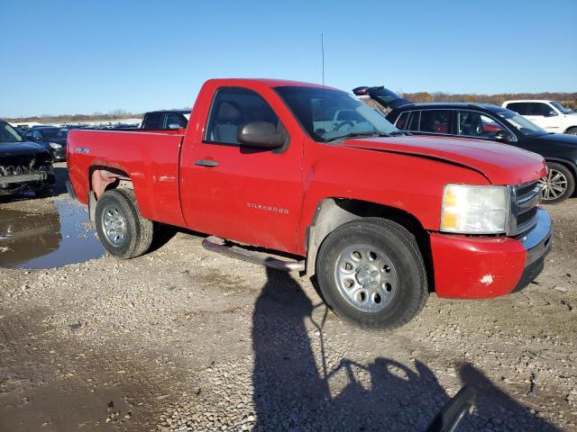 Photo 4 from auction – 2010 CHEVROLET SILVERADO with VIN 1GCPKPEX4AZ253956