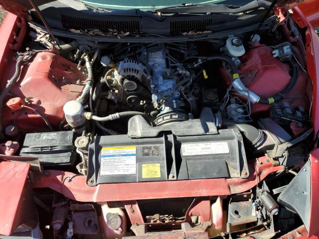 Photo 11 from auction – 1996 PONTIAC FIREBIRD with VIN 2G2FS22K1T2232709