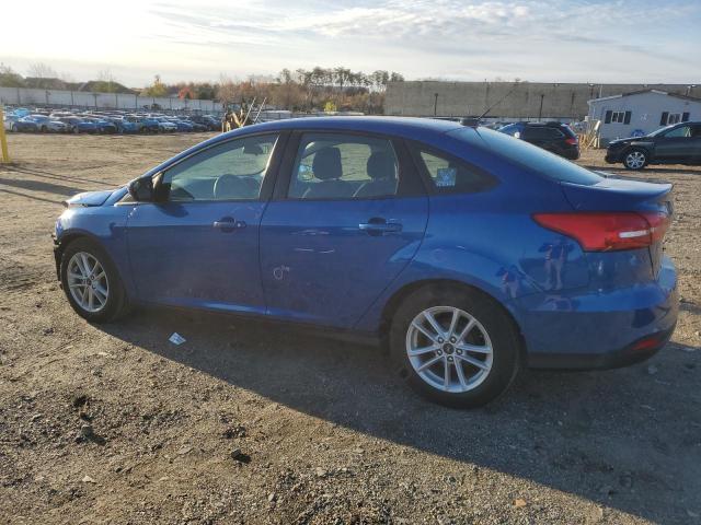 Photo 2 from auction – 2018 FORD FOCUS SE with VIN 1FADP3F26JL285154