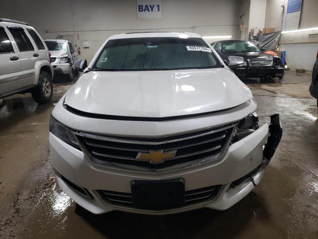 Photo 5 from auction – 2016 CHEVROLET IMPALA LTZ with VIN 2G1145S31G9198884