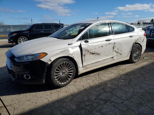 FORD FUSION TIT 2014 with VIN 3FA6P0K91ER271342 - Photo from auction