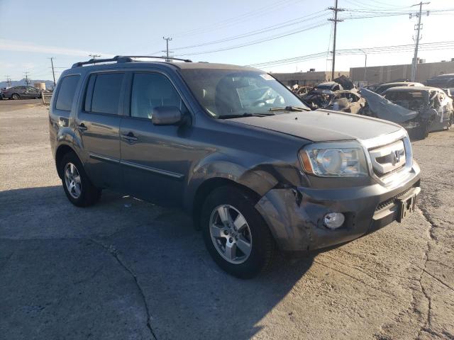 Photo 4 from auction – 2011 HONDA PILOT EXL with VIN 5FNYF4H53BB035113
