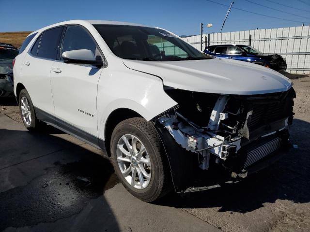 Photo 4 from auction – 2018 CHEVROLET EQUINOX LT with VIN 2GNAXSEV5J6202705