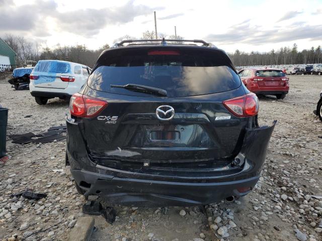 Photo 6 from auction – 2013 MAZDA CX-5 GT with VIN JM3KE4DE3D0133565