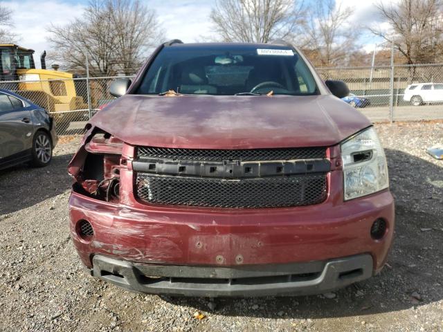 Photo 5 from auction – 2008 CHEVROLET EQUINOX LS with VIN 2CNDL23F386022044
