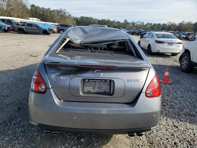 Photo 6 from auction – 2007 NISSAN MAXIMA SE with VIN 1N4BA41E57C864967