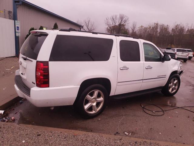 Photo 3 from auction – 2009 CHEVROLET SUBURBAN C with VIN 1GNFC36019J122990