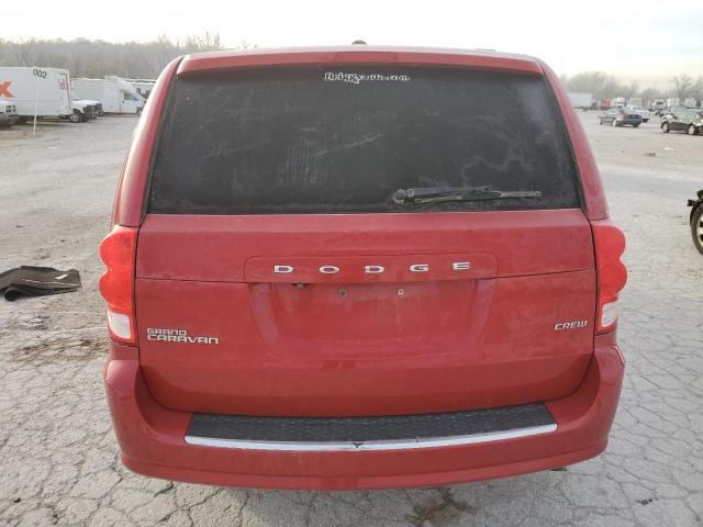 Photo 6 from auction – 2012 DODGE GRAND CARA with VIN 2C4RDGDG5CR220627