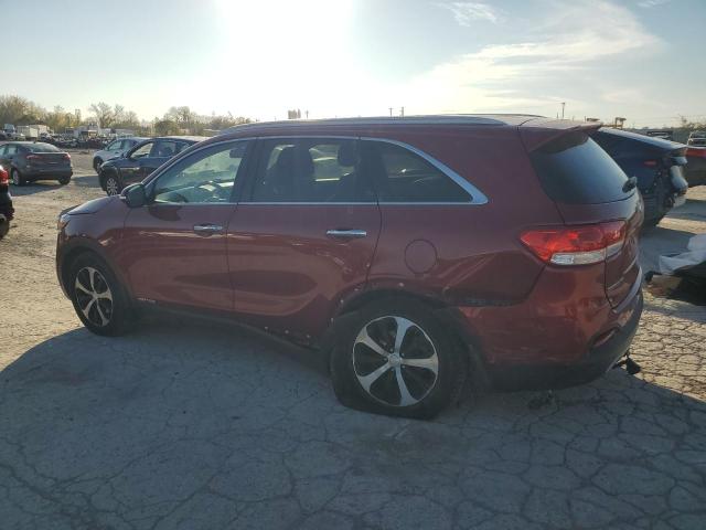 Photo 2 from auction – 2016 KIA SORENTO EX with VIN 5XYPHDA56GG165063