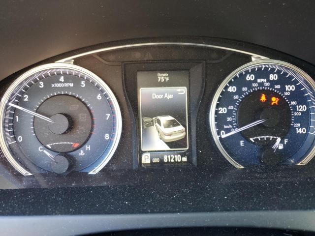 Photo 9 from auction – 2016 TOYOTA CAMRY LE with VIN 4T4BF1FK9GR524483