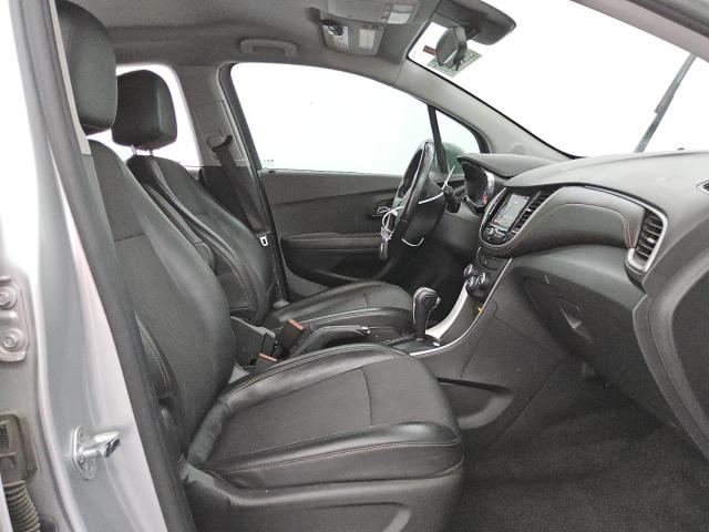 Photo 7 from auction – 2020 CHEVROLET TRAX 1LT with VIN KL7CJLSB5LB010281