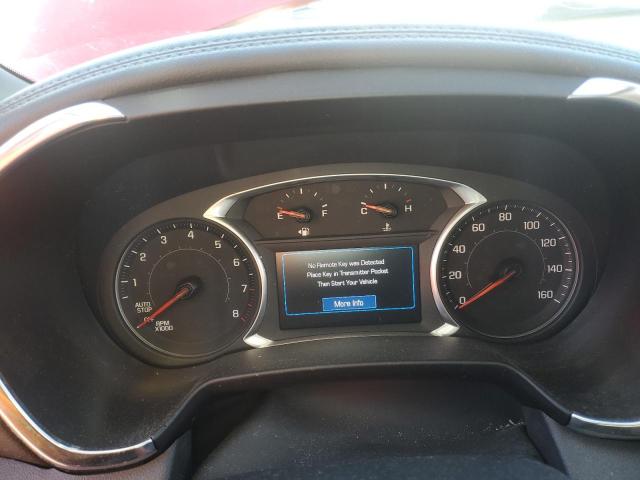 Photo 9 from auction – 2021 CHEVROLET BLAZER 2LT with VIN 3GNKBCRS1MS512042