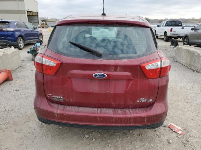 Photo 6 from auction – 2014 FORD C-MAX SEL with VIN 1FADP5BU2EL515085