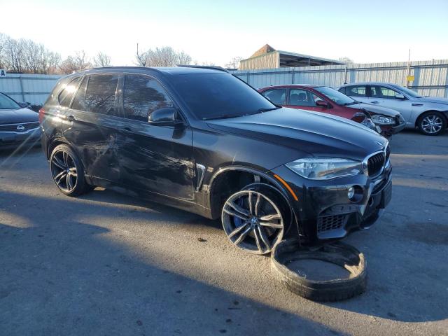 Photo 4 from auction – 2017 BMW X5 M with VIN 5YMKT6C55H0U38915