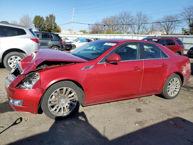 Photo 1 from auction – 2010 CADILLAC CTS PERFOR with VIN 1G6DM5EG0A0145228