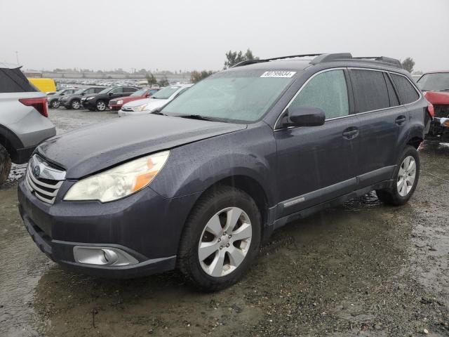 SUBARU OUTBACK 2. 2011 с VIN 4S4BRCBC1B3336499 - Снимка от търг