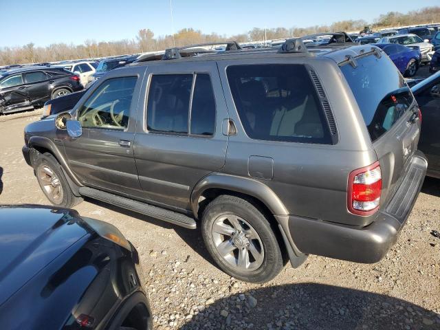 Photo 2 from auction – 2004 NISSAN PATHFINDER with VIN JN8DR09Y44W919846