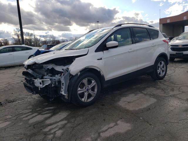 FORD ESCAPE SE 2015 with VIN 1FMCU0GX2FUC34304 - Photo from auction
