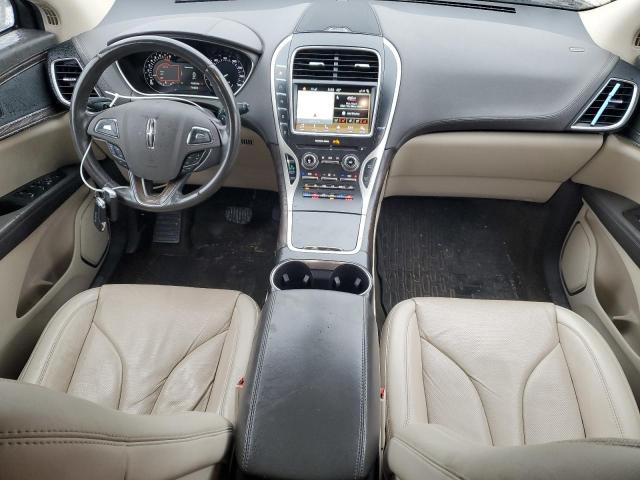 Photo 8 from auction – 2017 LINCOLN MKX RESERV with VIN 2LMPJ8LR3HBL48275