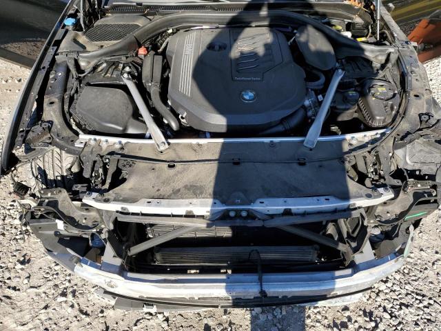 Photo 11 from auction – 2022 BMW 540 XI with VIN WBA73BJ04NWX56335