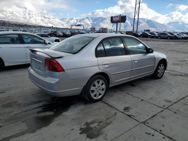 Photo 3 from auction – 2003 HONDA CIVIC EX with VIN 2HGES25773H581435