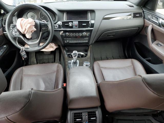 Photo 8 from auction – 2017 BMW X4 XDRIVE2 with VIN 5UXXW3C38H0T80252