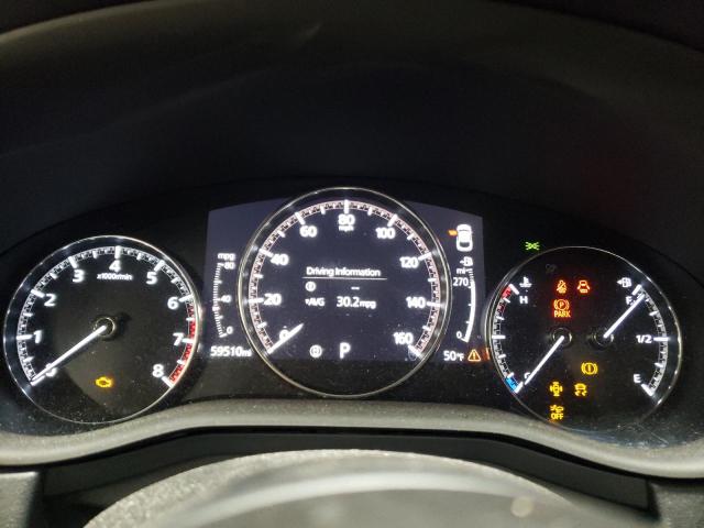 Photo 9 from auction – 2022 MAZDA CX-30 SELE with VIN 3MVDMBBL6NM415609