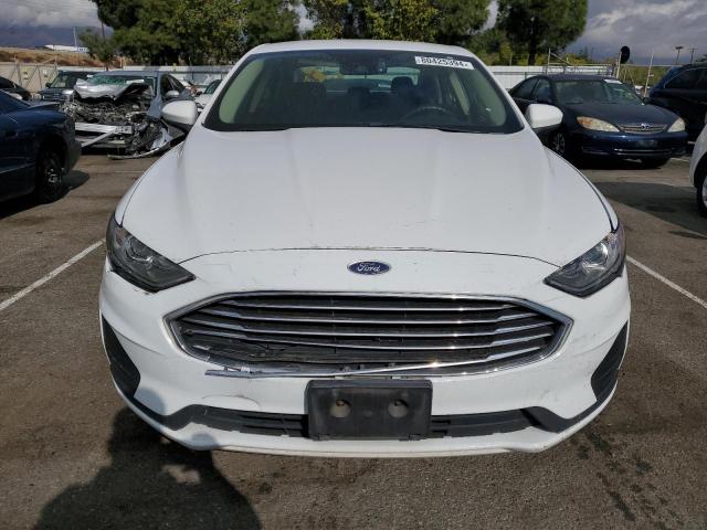 Photo 5 from auction – 2019 FORD FUSION SE with VIN 3FA6P0LU8KR199862