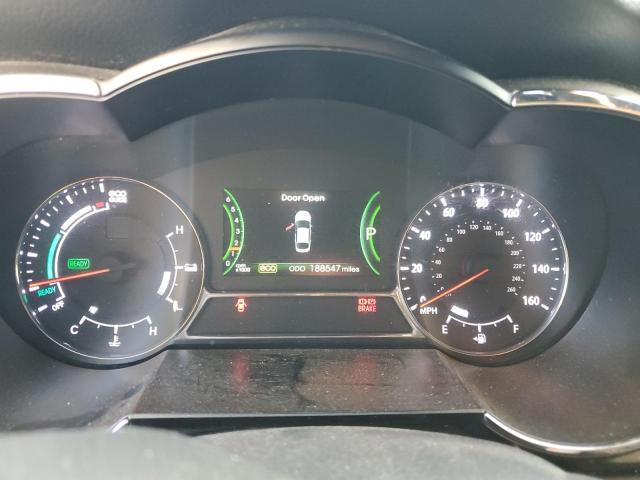 Фото 9 с аукциона – 2011 KIA OPTIMA HYB с VIN KNAGM4AD9B5006202