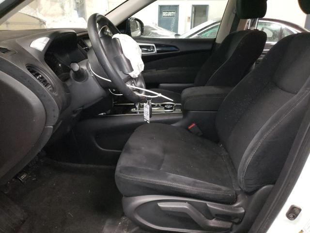 Photo 7 from auction – 2015 NISSAN PATHFINDER with VIN 5N1AR2MM3FC677937