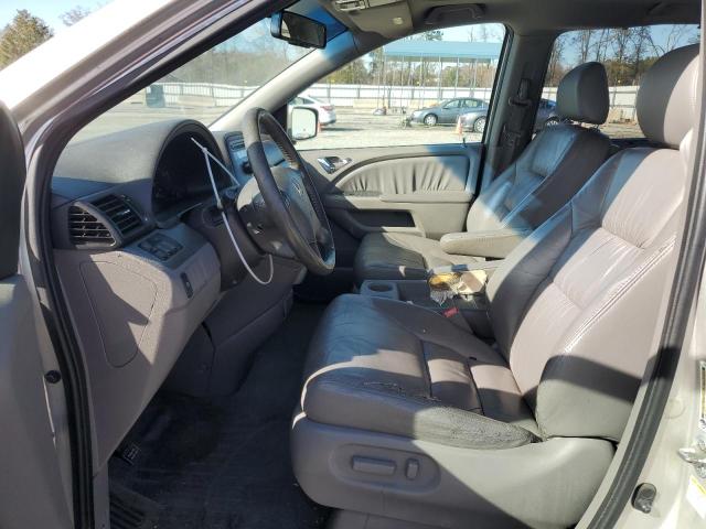 Photo 7 from auction – 2008 HONDA ODYSSEY EX with VIN 5FNRL38658B087187