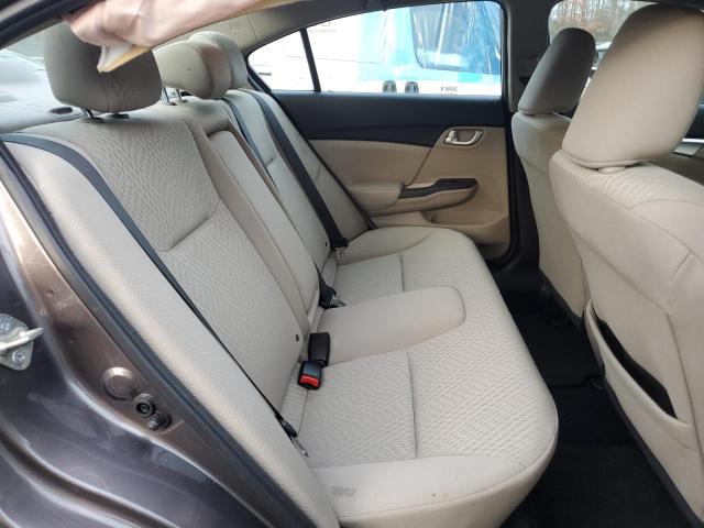 Photo 10 from auction – 2015 HONDA CIVIC EX with VIN 19XFB2F87FE212939