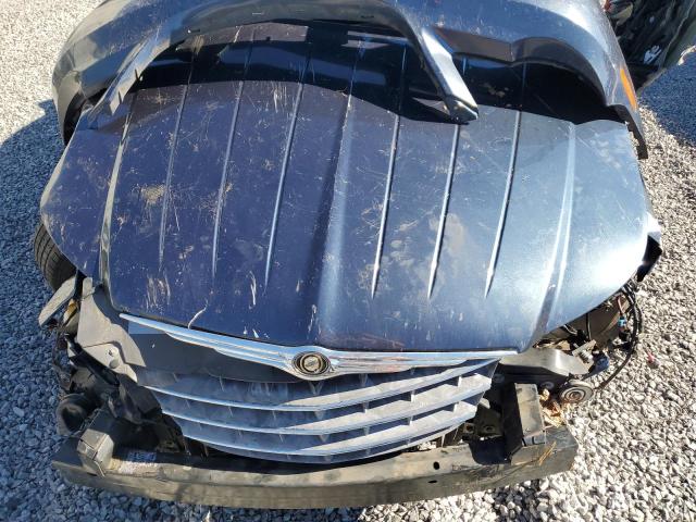Photo 11 from auction – 2007 CHRYSLER SEBRING with VIN 1C3LC46K27N651586