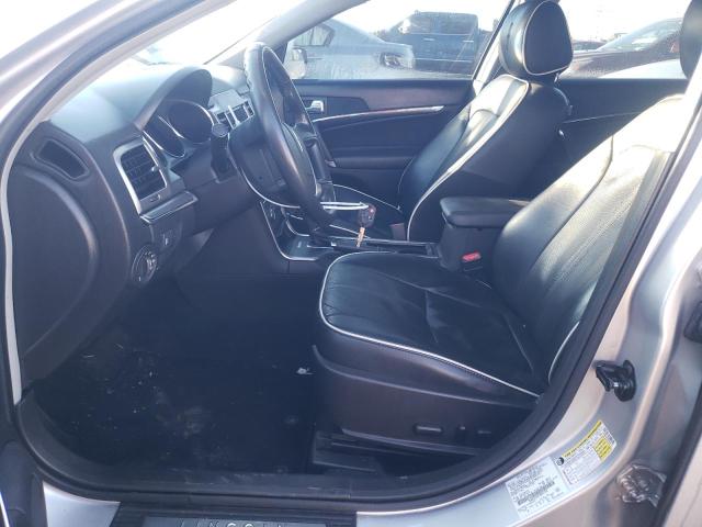 Photo 7 from auction – 2012 LINCOLN MKZ with VIN 3LNHL2GC6CR805703