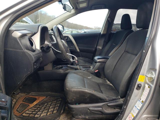 Photo 7 from auction – 2016 TOYOTA RAV4 LE with VIN 2T3BFREV2GW479849